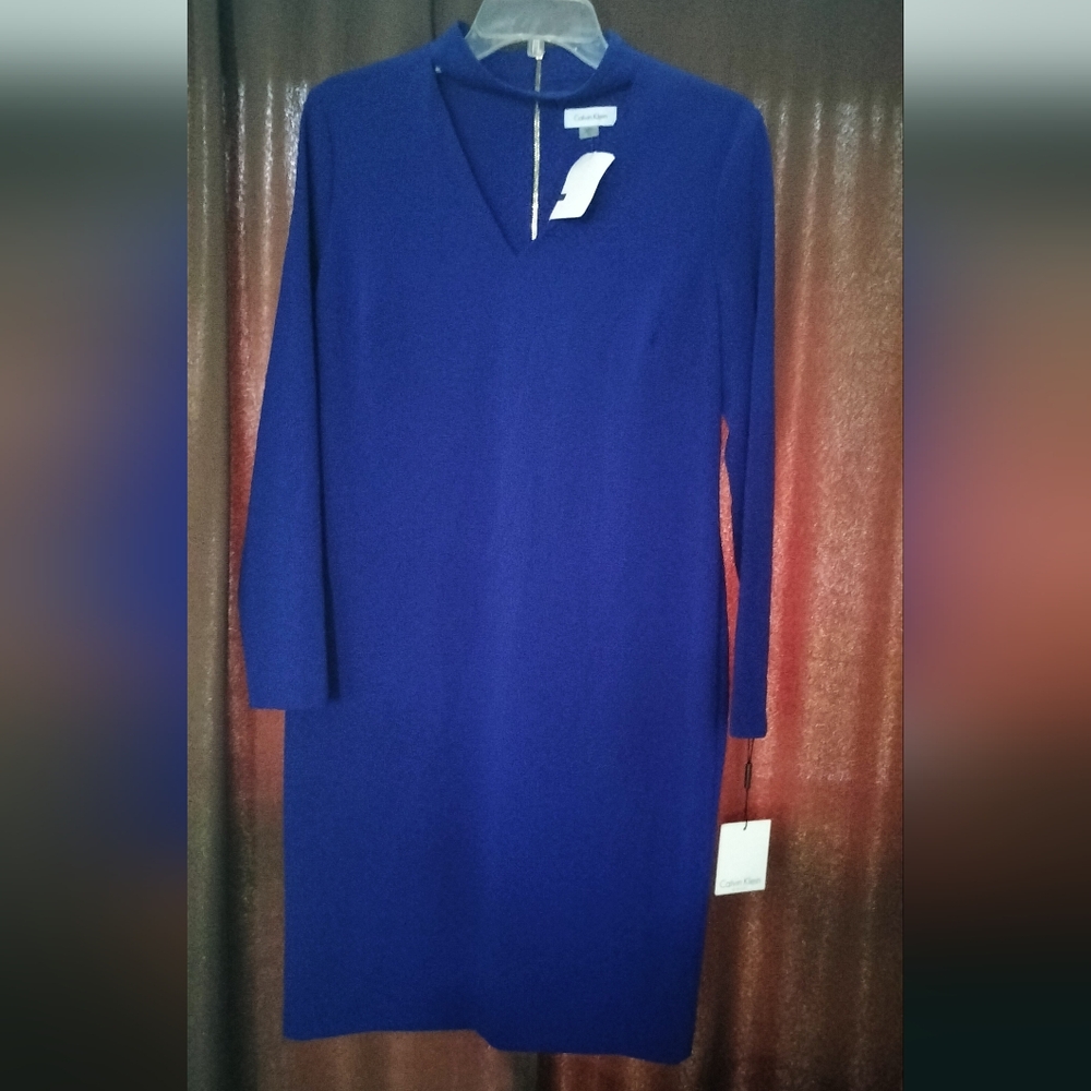 Calvin Klein Size 12 Dress